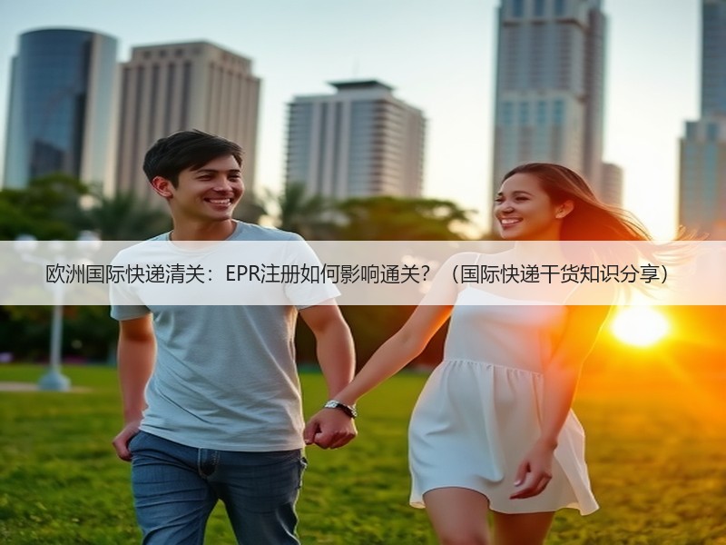欧洲国际快递清关：EPR注册如何影响通关？（国际快递干货知识分享）