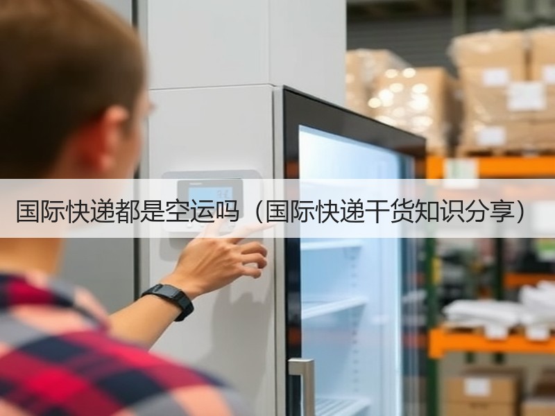 国际快递都是空运吗(国际快递干货知识分享) 国际快递都是空运吗(国际快递干货知识分享)