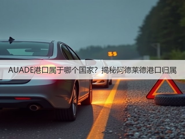 AUADE港口属于哪个国家？揭秘阿德莱德港口归属(图1)