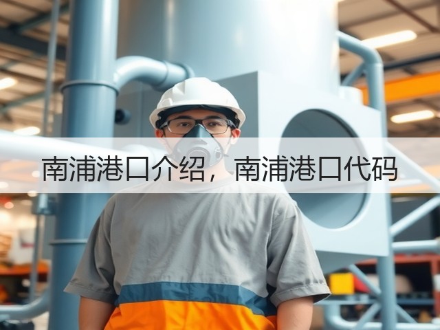南浦港口介绍,南浦港口代码(图2) 南浦港口介绍,南浦港口代码(图2)