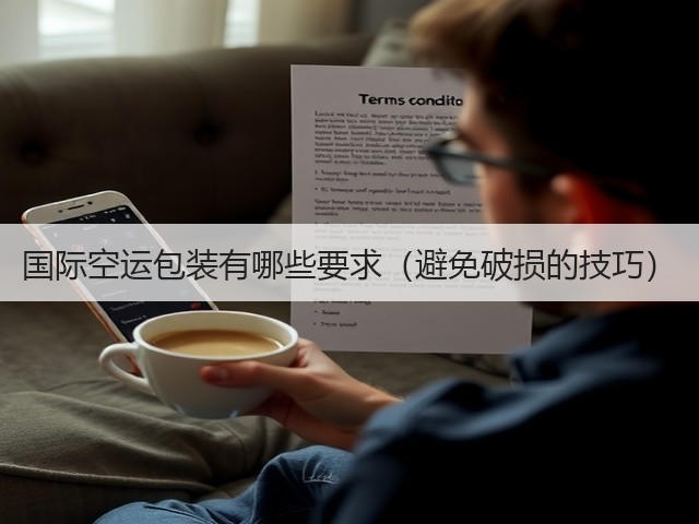 国际空运包装有哪些要求（避免破损的技巧）(图2)