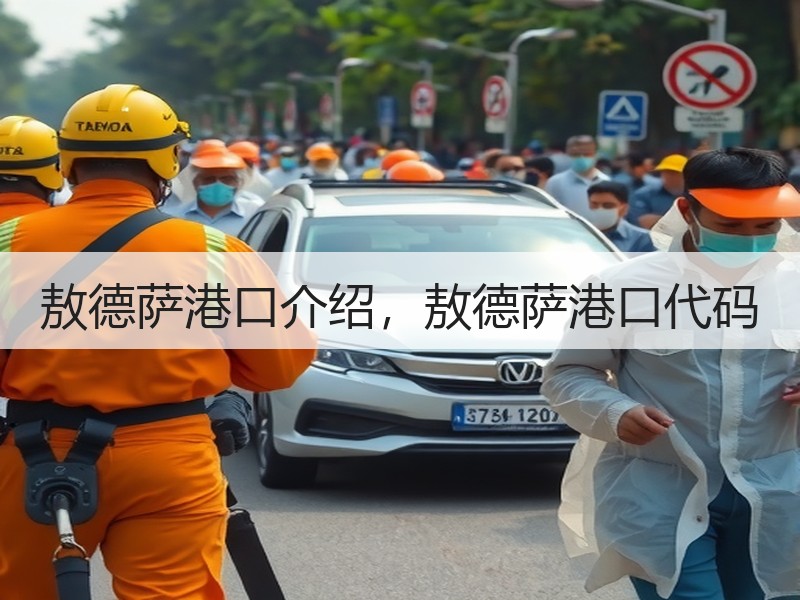敖德萨港口介绍，敖德萨港口代码