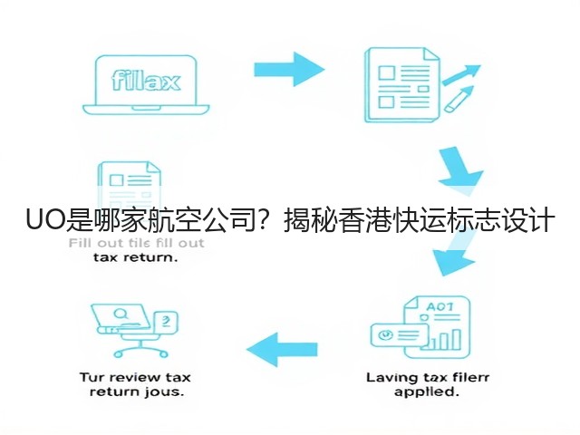 UO是哪家航空公司?揭秘香港快运标志设计(图3) UO是哪家航空公司?揭秘香港快运标志设计(图3)