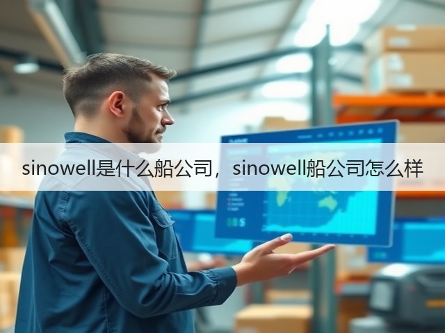 sinowell是什么船公司,sinowell船公司怎么样(图3) sinowell是什么船公司,sinowell船公司怎么样(图3)