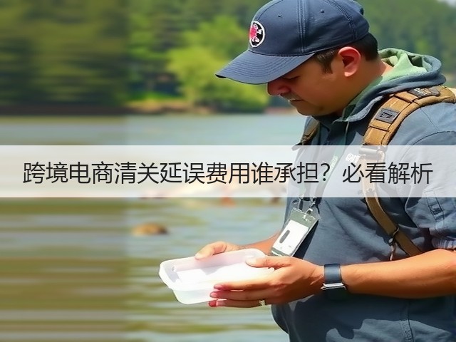 跨境电商清关延误费用谁承担?必看解析(图2) 跨境电商清关延误费用谁承担?必看解析(图2)