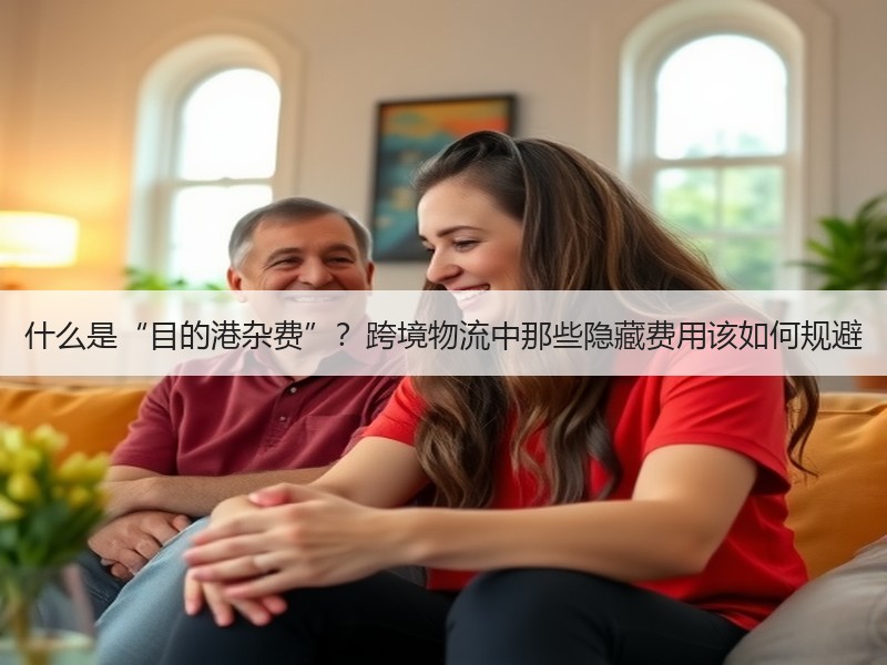 什么是“目的港杂费”?跨境物流中那些隐藏费用该如何规避 什么是“目的港杂费”?跨境物流中那些隐藏费用该如何规避