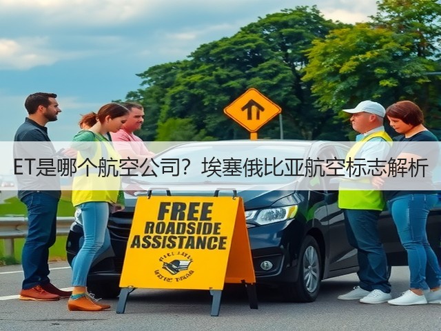 ET是哪个航空公司?埃塞俄比亚航空标志解析(图1) ET是哪个航空公司?埃塞俄比亚航空标志解析(图1)