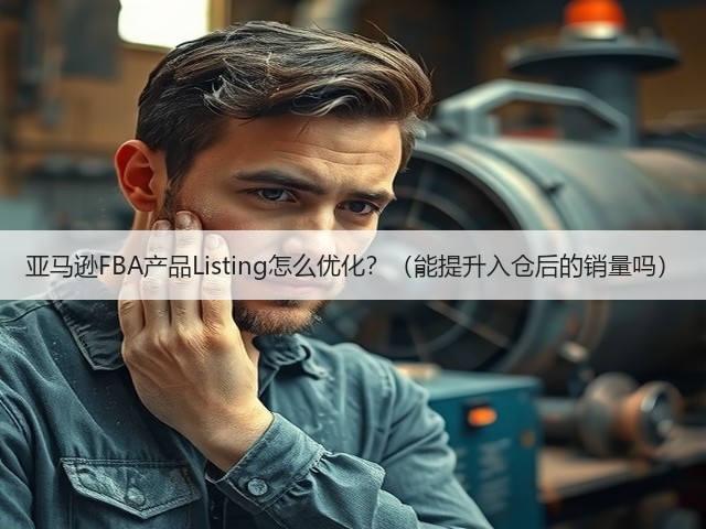 亚马逊FBA产品Listing怎么优化?(能提升入仓后的销量吗)(图2) 亚马逊FBA产品Listing怎么优化?(能提升入仓后的销量吗)(图2)