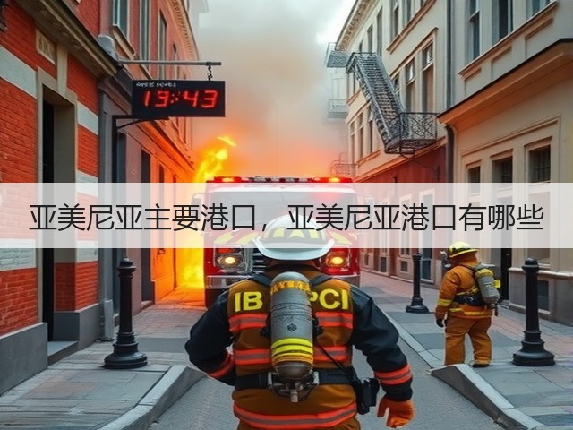 亚美尼亚主要港口，亚美尼亚港口有哪些(图1)