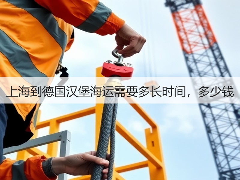 上海到德国汉堡海运需要多长时间，多少钱