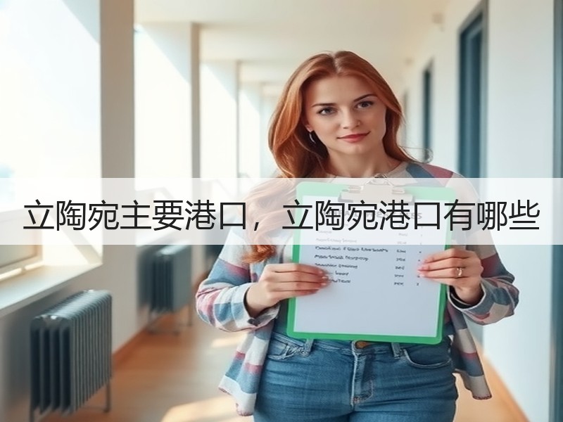 立陶宛主要港口，立陶宛港口有哪些
