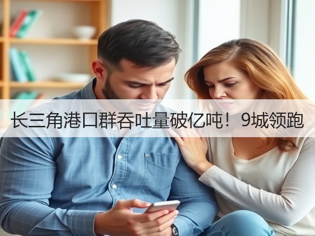 长三角港口群吞吐量破亿吨!9城领跑(图3) 长三角港口群吞吐量破亿吨!9城领跑(图3)