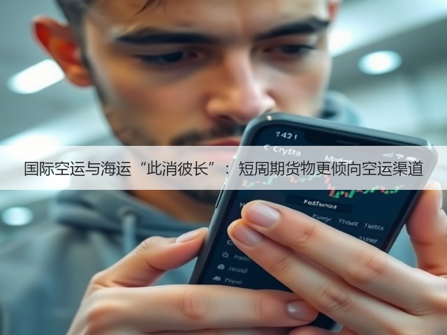 国际空运与海运“此消彼长”：短周期货物更倾向空运渠道(图1)