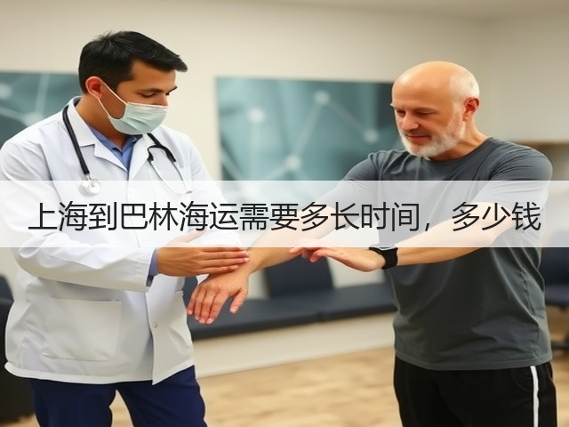 上海到巴林海运需要多长时间，多少钱(图1)