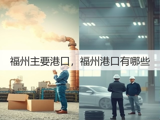 福州主要港口,福州港口有哪些(图1) 福州主要港口,福州港口有哪些(图1)