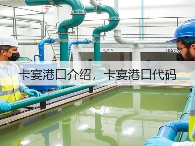 卡宴港口介绍，卡宴港口代码(图2)