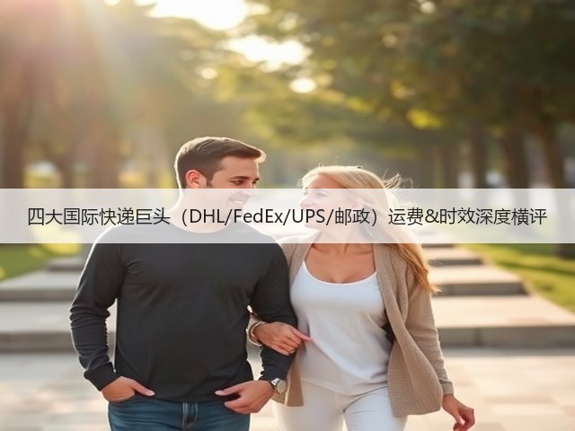 四大国际快递巨头(DHL/FedEx/UPS/邮政)运费&时效深度横评(图2) 四大国际快递巨头(DHL/FedEx/UPS/邮政)运费&时效深度横评(图2)