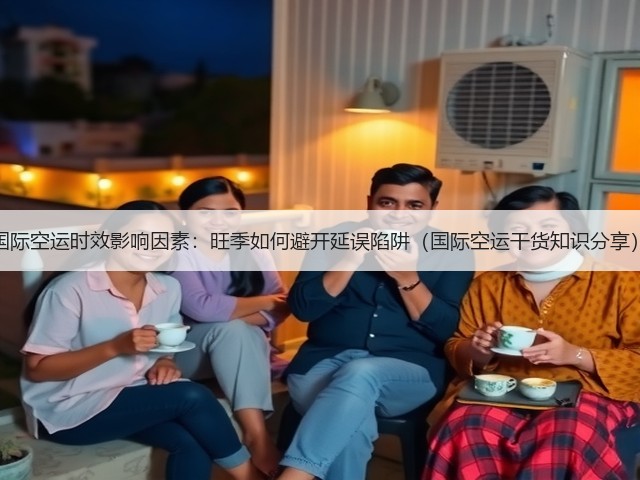 国际空运时效影响因素：旺季如何避开延误陷阱（国际空运干货知识分享）(图1)
