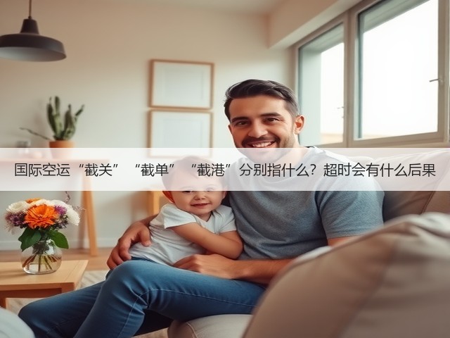 国际空运“截关”“截单”“截港”分别指什么?超时会有什么后果(图3) 国际空运“截关”“截单”“截港”分别指什么?超时会有什么后果(图3)
