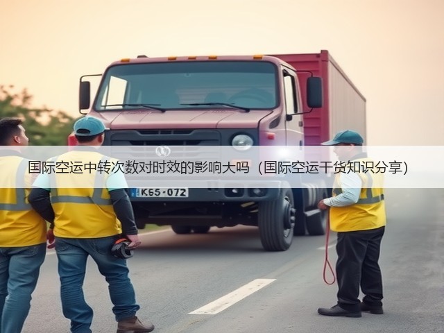 国际空运中转次数对时效的影响大吗(国际空运干货知识分享)(图1) 国际空运中转次数对时效的影响大吗(国际空运干货知识分享)(图1)