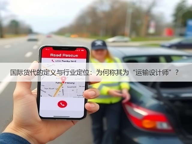 国际货代的定义与行业定位:为何称其为“运输设计师”?(图2) 国际货代的定义与行业定位:为何称其为“运输设计师”?(图2)