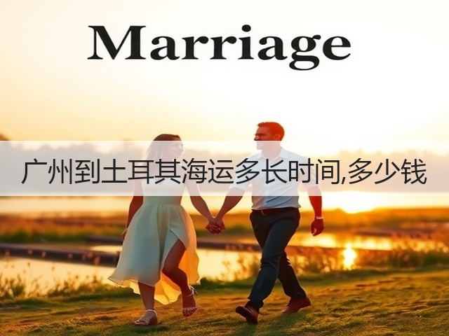 广州到土耳其海运多长时间,多少钱(图3) 广州到土耳其海运多长时间,多少钱(图3)
