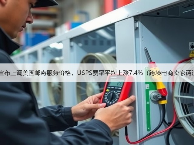 eBay宣布上调美国邮寄服务价格,USPS费率平均上涨7.4%(跨境电商卖家请注意)(图1) eBay宣布上调美国邮寄服务价格,USPS费率平均上涨7.4%(跨境电商卖家请注意)(图1)