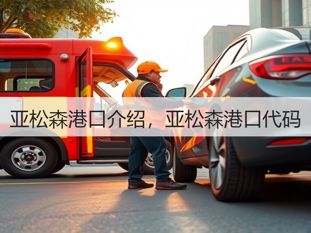 亚松森港口介绍，亚松森港口代码(图1)