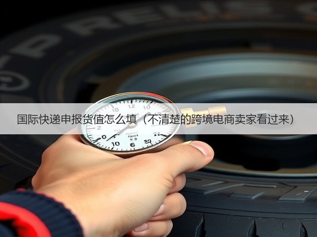 国际快递申报货值怎么填(不清楚的跨境电商卖家看过来)(图1) 国际快递申报货值怎么填(不清楚的跨境电商卖家看过来)(图1)
