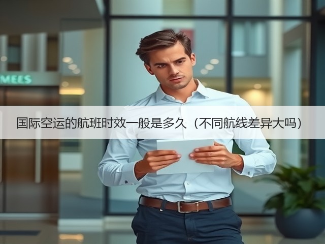国际空运的航班时效一般是多久(不同航线差异大吗)(图3) 国际空运的航班时效一般是多久(不同航线差异大吗)(图3)