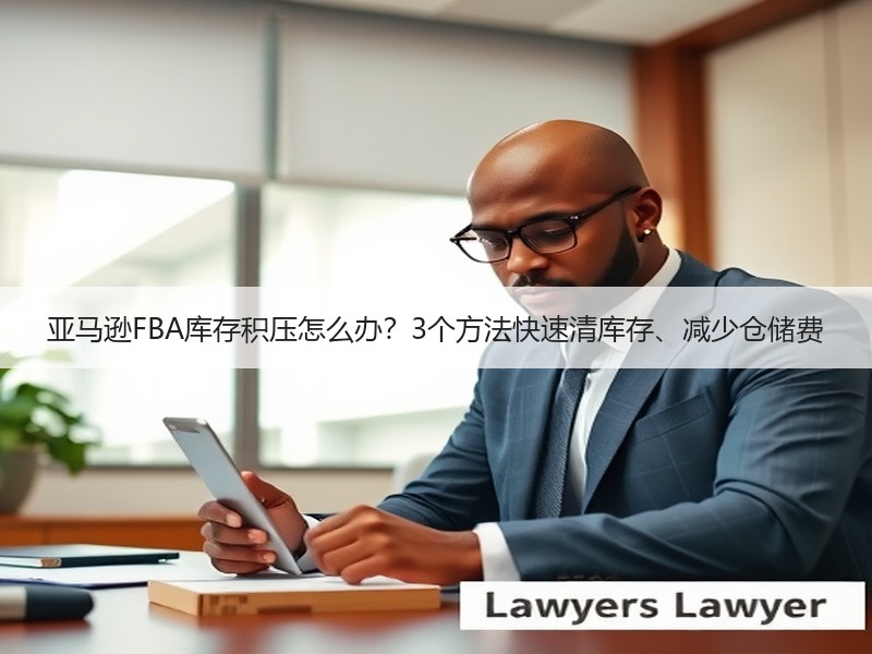 亚马逊FBA库存积压怎么办?3个方法快速清库存、减少仓储费 亚马逊FBA库存积压怎么办?3个方法快速清库存、减少仓储费