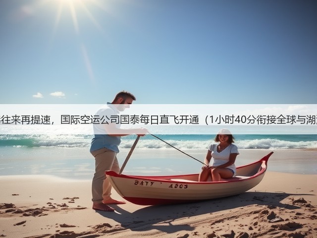 湘港往来再提速,国际空运公司国泰每日直飞开通(1小时40分衔接全球与湖湘)(图2) 湘港往来再提速,国际空运公司国泰每日直飞开通(1小时40分衔接全球与湖湘)(图2)