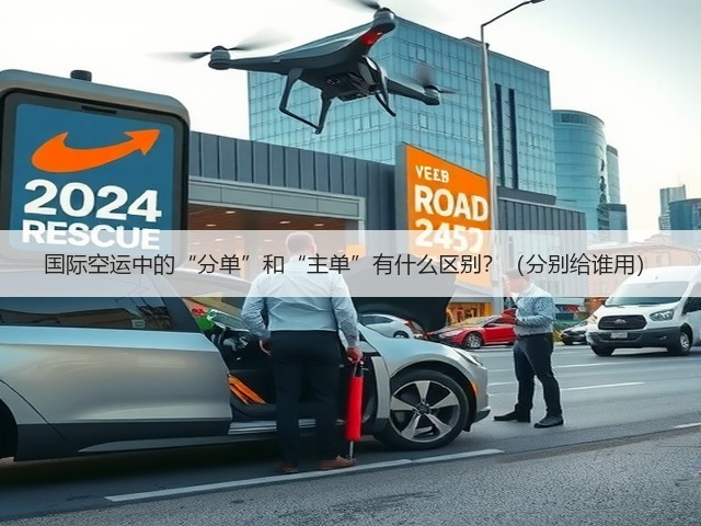 国际空运中的“分单”和“主单”有什么区别?(分别给谁用)(图2) 国际空运中的“分单”和“主单”有什么区别?(分别给谁用)(图2)