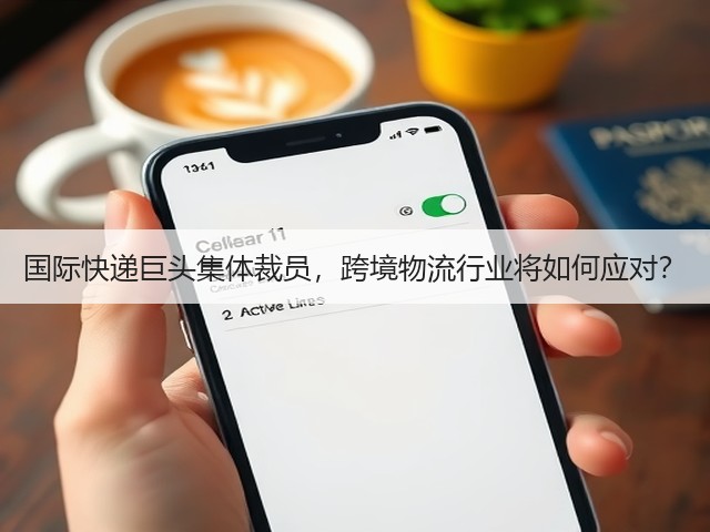 国际快递巨头集体裁员,跨境物流行业将如何应对?(图3) 国际快递巨头集体裁员,跨境物流行业将如何应对?(图3)