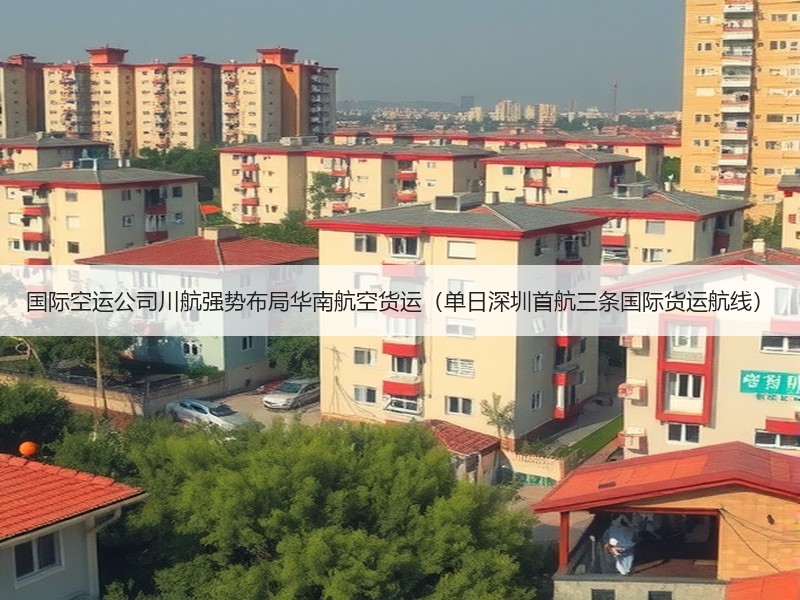 国际空运公司川航强势布局华南航空货运(单日深圳首航三条国际货运航线) 国际空运公司川航强势布局华南航空货运(单日深圳首航三条国际货运航线)