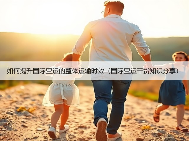 如何提升国际空运的整体运输时效(国际空运干货知识分享)(图1) 如何提升国际空运的整体运输时效(国际空运干货知识分享)(图1)