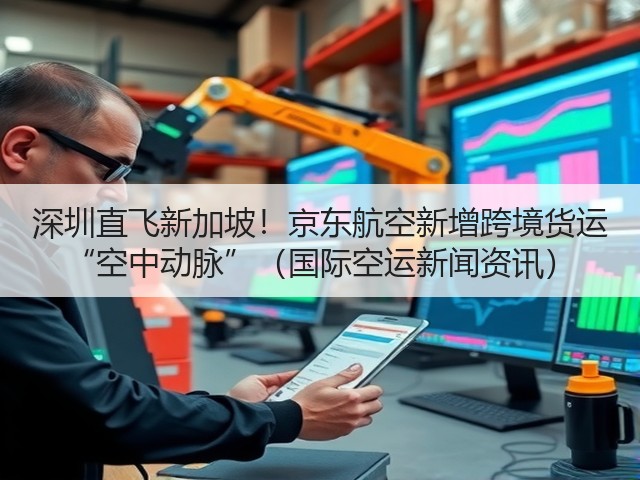 深圳直飞新加坡!京东航空新增跨境货运 “空中动脉”(国际空运新闻资讯)(图2) 深圳直飞新加坡!京东航空新增跨境货运 “空中动脉”(国际空运新闻资讯)(图2)