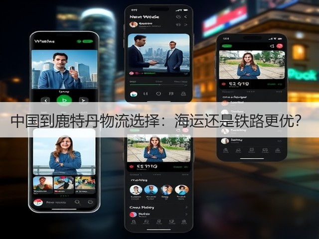 中国到鹿特丹物流选择:海运还是铁路更优?(图2) 中国到鹿特丹物流选择:海运还是铁路更优?(图2)