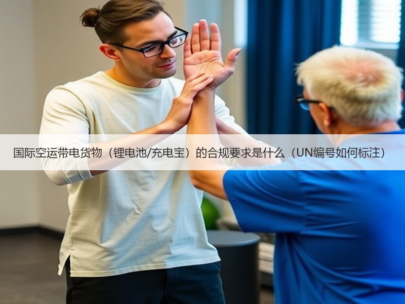 国际空运带电货物（锂电池/充电宝）的合规要求是什么（UN编号如何标注）