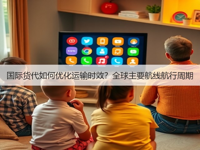 国际货代如何优化运输时效?全球主要航线航行周期(图2) 国际货代如何优化运输时效?全球主要航线航行周期(图2)
