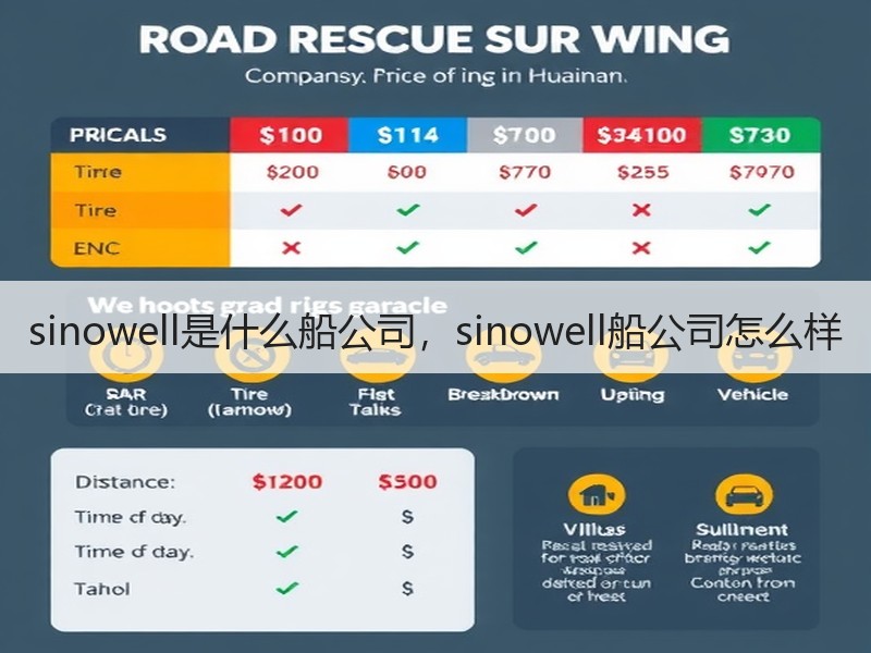 sinowell是什么船公司，sinowell船公司怎么样