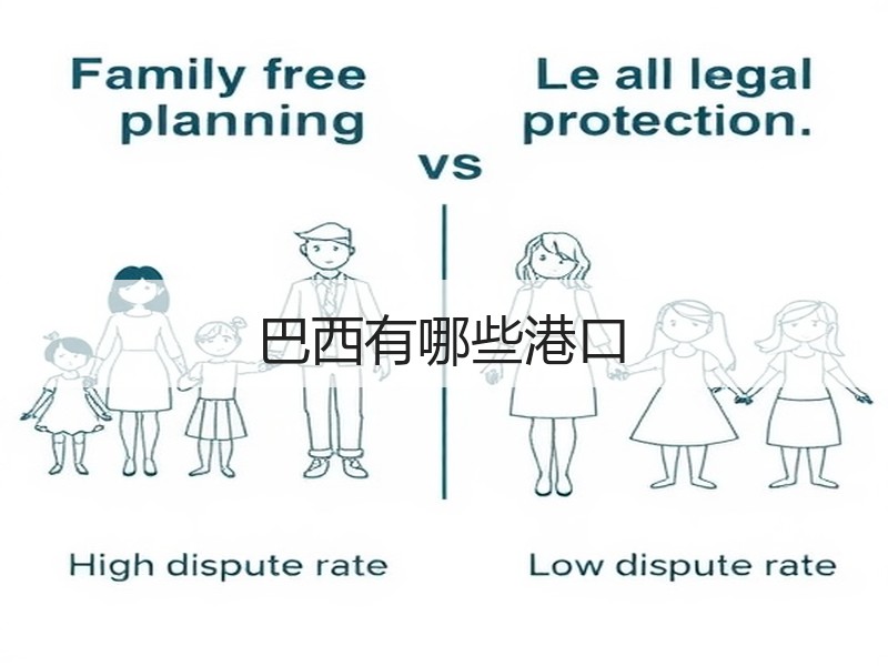 巴西有哪些港口