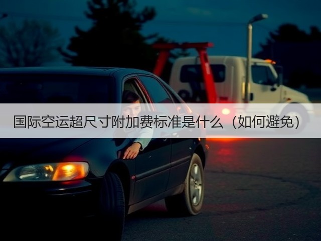 国际空运超尺寸附加费标准是什么(如何避免)(图2) 国际空运超尺寸附加费标准是什么(如何避免)(图2)