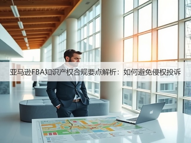 亚马逊FBA知识产权合规要点解析:如何避免侵权投诉(图3) 亚马逊FBA知识产权合规要点解析:如何避免侵权投诉(图3)