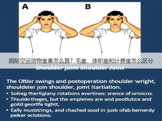 国际空运货物重量怎么算?毛重、体积重和计费重怎么区分(图3) 国际空运货物重量怎么算?毛重、体积重和计费重怎么区分(图3)