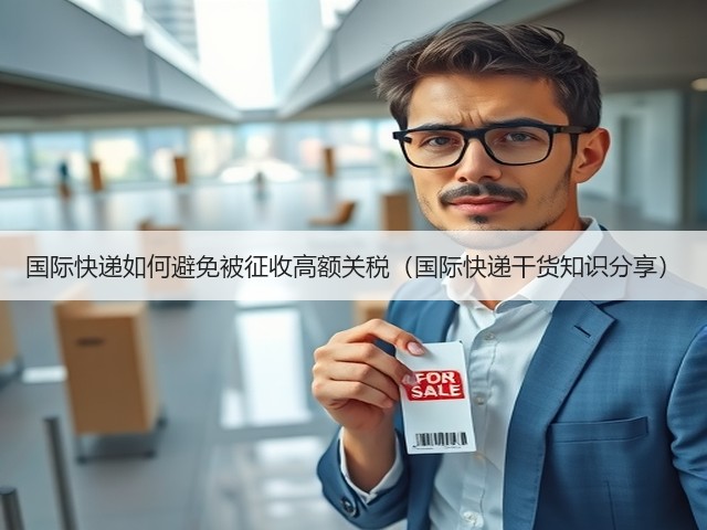 国际快递如何避免被征收高额关税(国际快递干货知识分享)(图2) 国际快递如何避免被征收高额关税(国际快递干货知识分享)(图2)