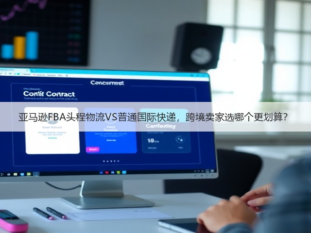 亚马逊FBA头程物流VS普通国际快递,跨境卖家选哪个更划算?(图2) 亚马逊FBA头程物流VS普通国际快递,跨境卖家选哪个更划算?(图2)