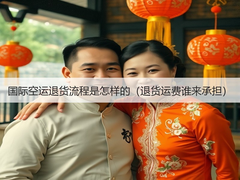 国际空运退货流程是怎样的（退货运费谁来承担）