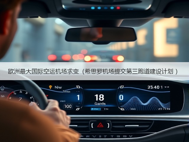 欧洲最大国际空运机场求变(希思罗机场提交第三跑道建设计划 )(图3) 欧洲最大国际空运机场求变(希思罗机场提交第三跑道建设计划 )(图3)