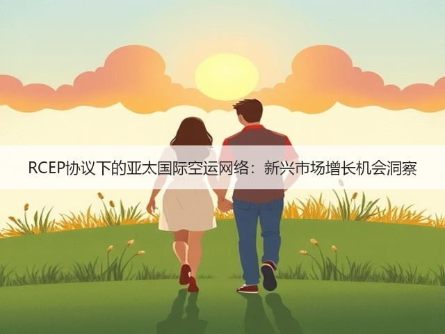 RCEP协议下的亚太国际空运网络：新兴市场增长机会洞察(图3)